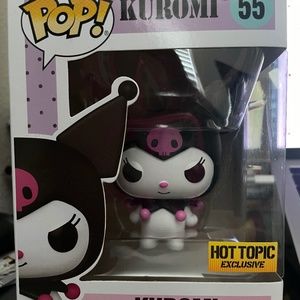 Sanrio Kuromi 55 Pop Funko